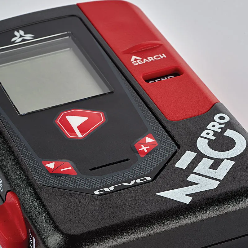 Arva Neo Pro Avalanche Transceiver-4